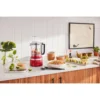 KitchenAid 5KFP0921EER 2.1lt Mutfak Robotu Empire Red - Görsel 3
