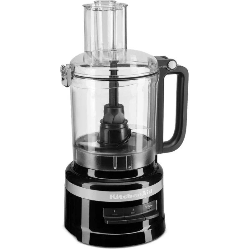 KitchenAid 5KFP0921EOB 2.1lt Mutfak Robotu Onyx Black - Görsel 8
