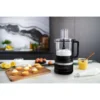 KitchenAid 5KFP0921EOB 2.1lt Mutfak Robotu Onyx Black - Görsel 4