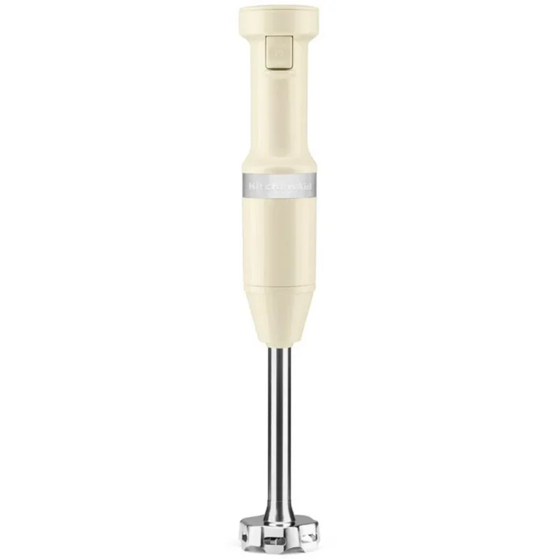 KitchenAid 5KHBV83EAC El Blender Seti - Almond Cream - Görsel 5
