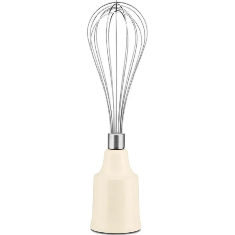 KitchenAid 5KHBV83EAC El Blender Seti - Almond Cream - Görsel 4