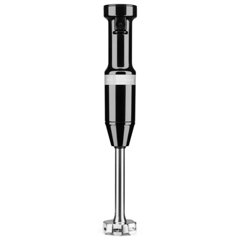KitchenAid 5KHBV83EOB El Blender Seti - Onyx Black - Görsel 6