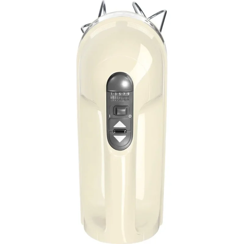 KitchenAid 5KHM9212EAC 9 Hızlı El Mikseri - Almond Cream - Görsel 3