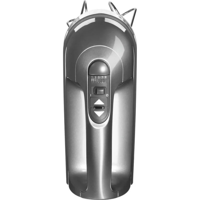KitchenAid 5KHM9212ECU 9 Hızlı El Mikseri - Contour Silver - Görsel 7