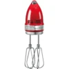 KitchenAid 5KHM9212EER 9 Hızlı El Mikseri - Empire Red - Görsel 4