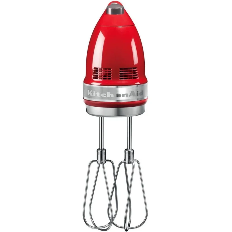 KitchenAid 5KHM9212EER 9 Hızlı El Mikseri - Empire Red - Görsel 4