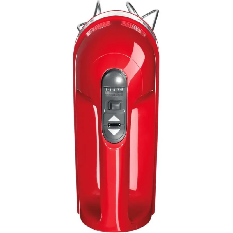 KitchenAid 5KHM9212EER 9 Hızlı El Mikseri - Empire Red - Görsel 3