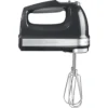 KitchenAid 5KHM9212EOB 9 Hızlı El Mikseri - Onyx Black