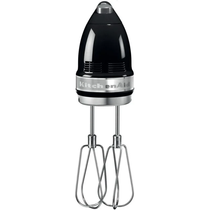 KitchenAid 5KHM9212EOB 9 Hızlı El Mikseri - Onyx Black - Görsel 8