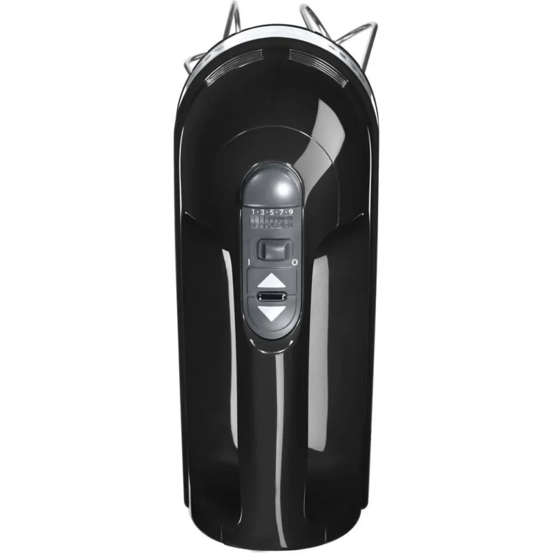KitchenAid 5KHM9212EOB 9 Hızlı El Mikseri - Onyx Black - Görsel 7