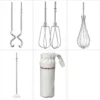KitchenAid 5KHM9212EOB 9 Hızlı El Mikseri - Onyx Black - Görsel 6