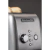 KitchenAid 5KMT221ECU Countur Silver İkili Ekmek Kızartma Makinesi - Görsel 2
