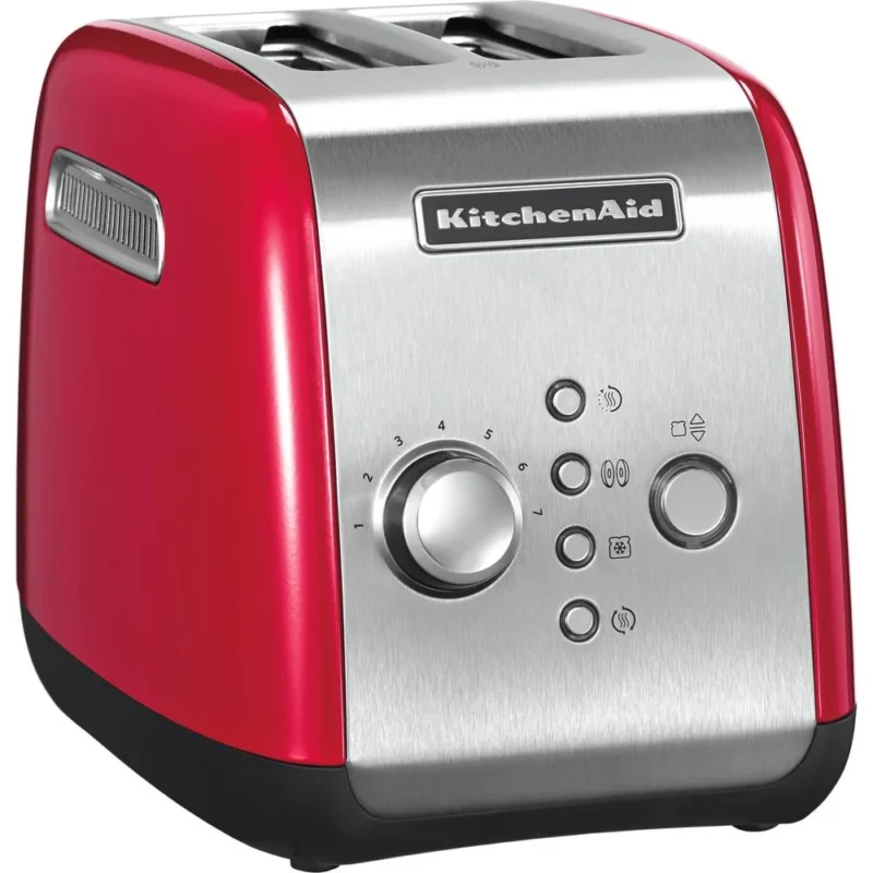 KitchenAid 5KMT221EER Empire Red İkili Ekmek Kızartma Makinesi