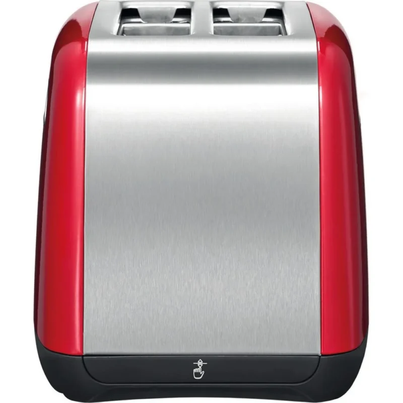 KitchenAid 5KMT221EER Empire Red İkili Ekmek Kızartma Makinesi - Görsel 5