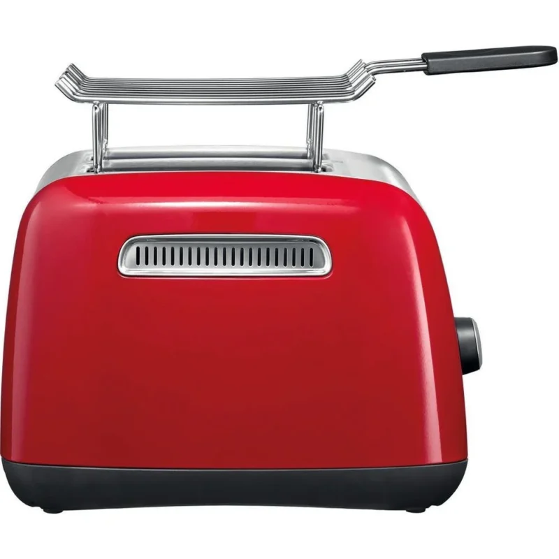 KitchenAid 5KMT221EER Empire Red İkili Ekmek Kızartma Makinesi - Görsel 2