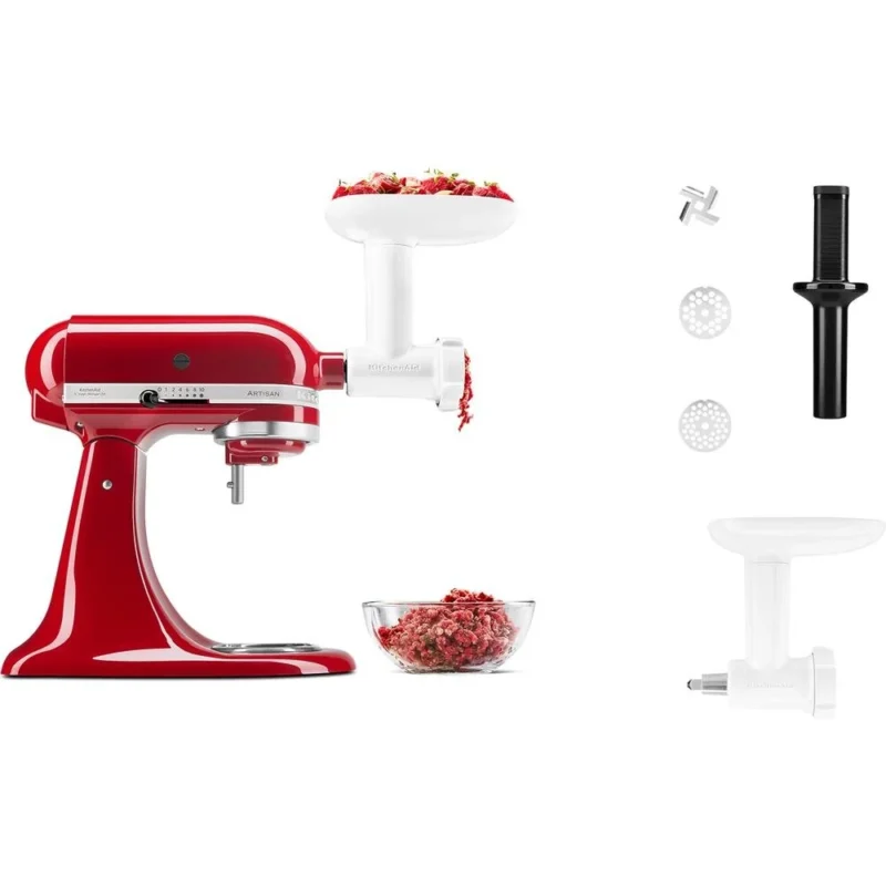 KitchenAid 5KSM2FPPC Gıda Öğütme Doğrama Ve Püre Yapma Aksesuar Seti - Görsel 4