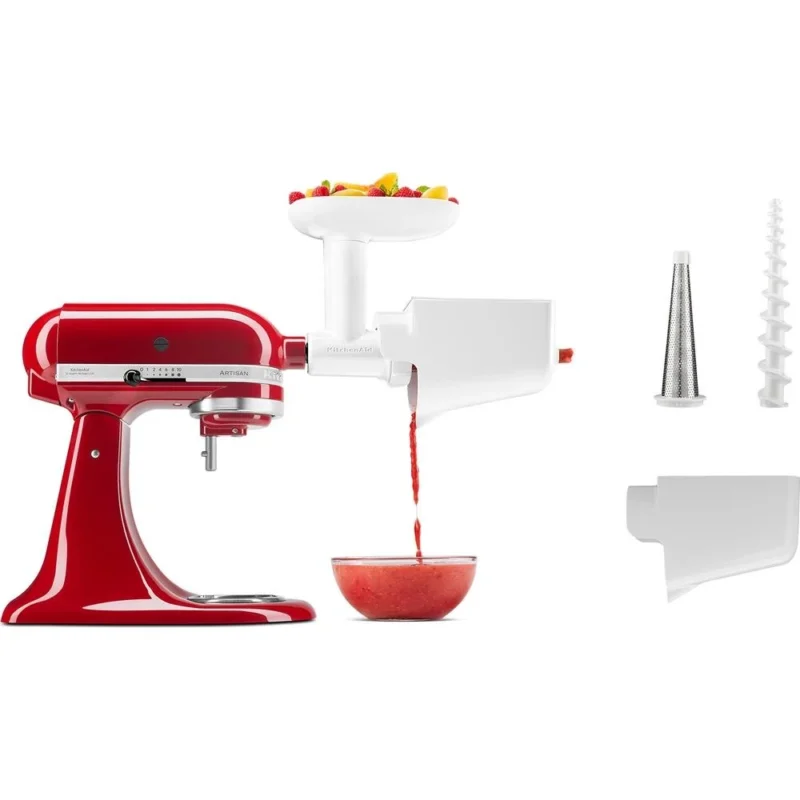 KitchenAid 5KSM2FPPC Gıda Öğütme Doğrama Ve Püre Yapma Aksesuar Seti - Görsel 2