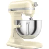 KitchenAid 5KSM60SPXEAC 5,6 L Kaldırılabilir Kaseli Stand Mikser - Almond Cream - Görsel 7