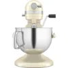 KitchenAid 5KSM60SPXEAC 5,6 L Kaldırılabilir Kaseli Stand Mikser - Almond Cream - Görsel 6