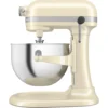 KitchenAid 5KSM60SPXEAC 5,6 L Kaldırılabilir Kaseli Stand Mikser - Almond Cream - Görsel 5