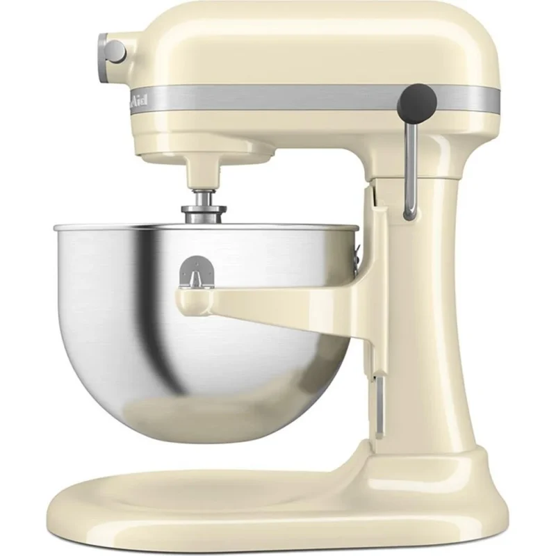 KitchenAid 5KSM60SPXEAC 5,6 L Kaldırılabilir Kaseli Stand Mikser - Almond Cream - Görsel 5