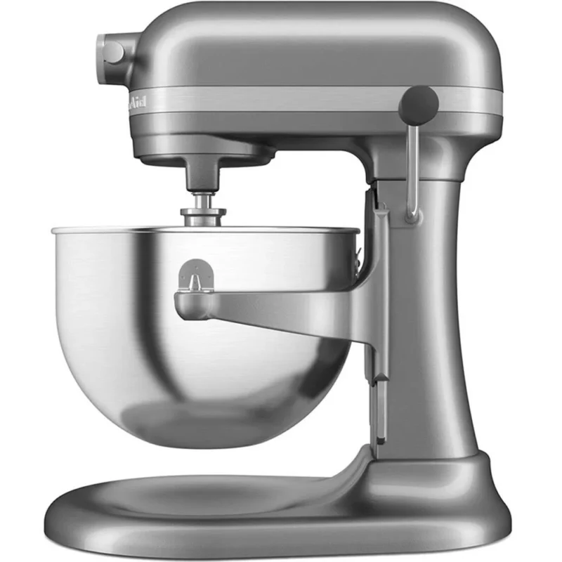 KitchenAid 5KSM60SPXECU 5,6 L Kaldırılabilir Kaseli Stand Mikser - Contour Silver - Görsel 5