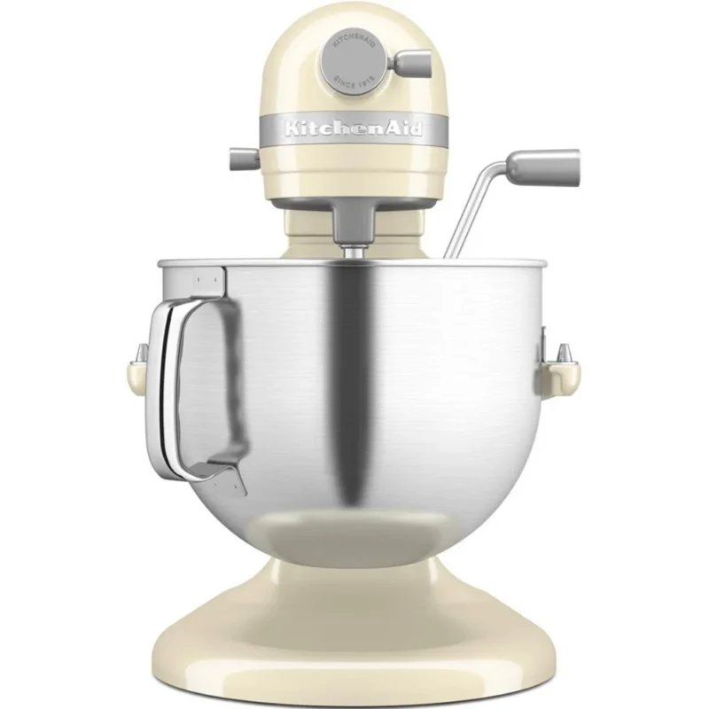 KitchenAid 5KSM70SHXEAC 6,6 L Kaldırılabilir Kaseli Stand Mikser - Almond Cream - Görsel 6