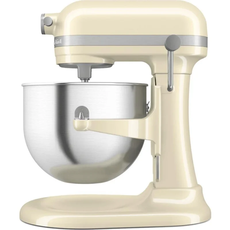 KitchenAid 5KSM70SHXEAC 6,6 L Kaldırılabilir Kaseli Stand Mikser - Almond Cream - Görsel 5