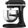 KitchenAid 5KSM70SHXEBM 6,6 L Kaldırılabilir Kaseli Stand Mikser - Matte Black - Görsel 5