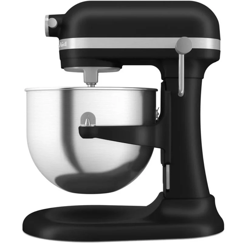 KitchenAid 5KSM70SHXEBM 6,6 L Kaldırılabilir Kaseli Stand Mikser - Matte Black - Görsel 5