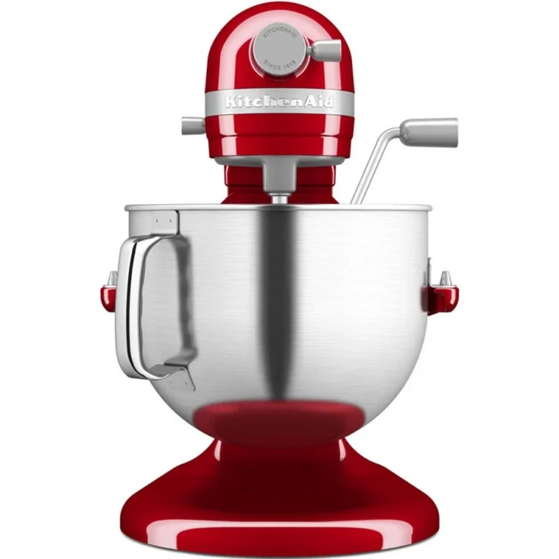 KitchenAid 5KSM70SHXEER 6,6 L Kaldırılabilir Kaseli Stand Mikser - Empire Red - Görsel 5