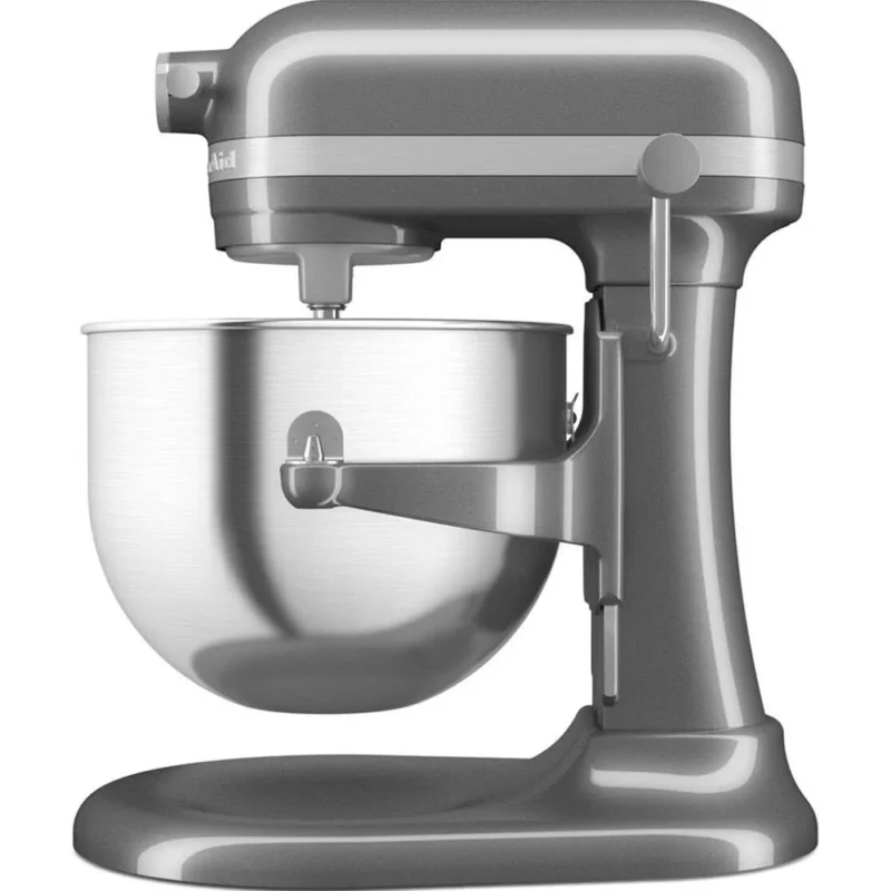 KitchenAid 5KSM70SHXEMS 6,6 L Kaldırılabilir Kaseli Stand Mikser - Medallion Silver - Görsel 3