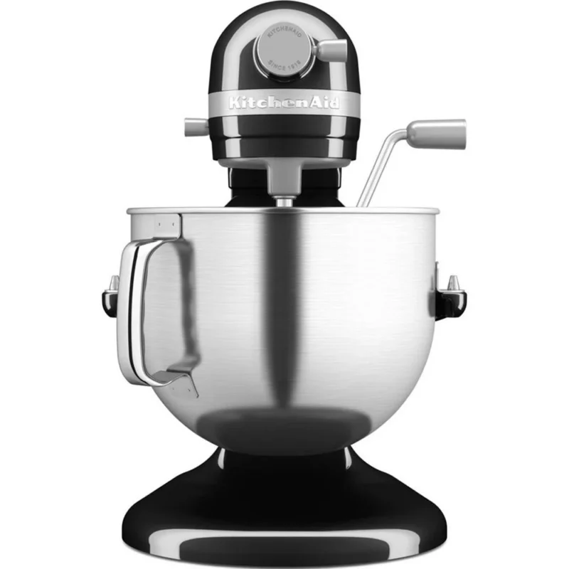 KitchenAid 5KSM70SHXEOB 6,6 L Kaldırılabilir Kaseli Stand Mikser - Onyx Black - Görsel 4