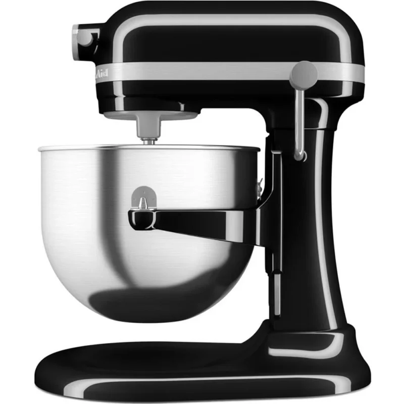 KitchenAid 5KSM70SHXEOB 6,6 L Kaldırılabilir Kaseli Stand Mikser - Onyx Black - Görsel 3