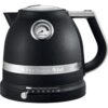 KitchenAid Artisan 5KEK1522EBK Cast İron Black 1,5 Litre Kettle