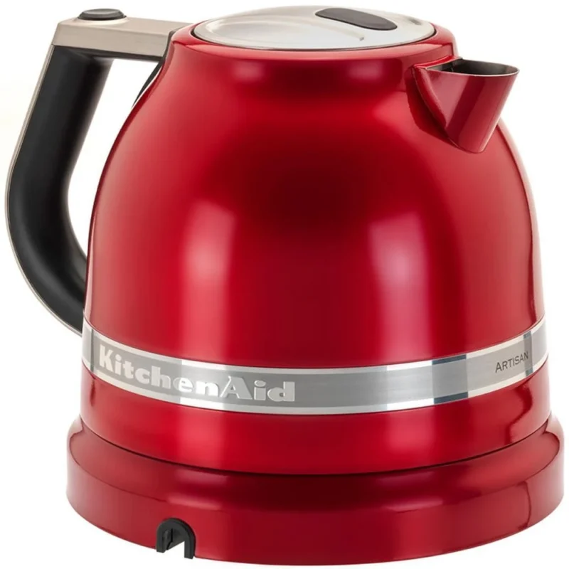 KitchenAid Artisan 5KEK1522ECA Candy Apple 1,5 Litre Kettle - Görsel 6