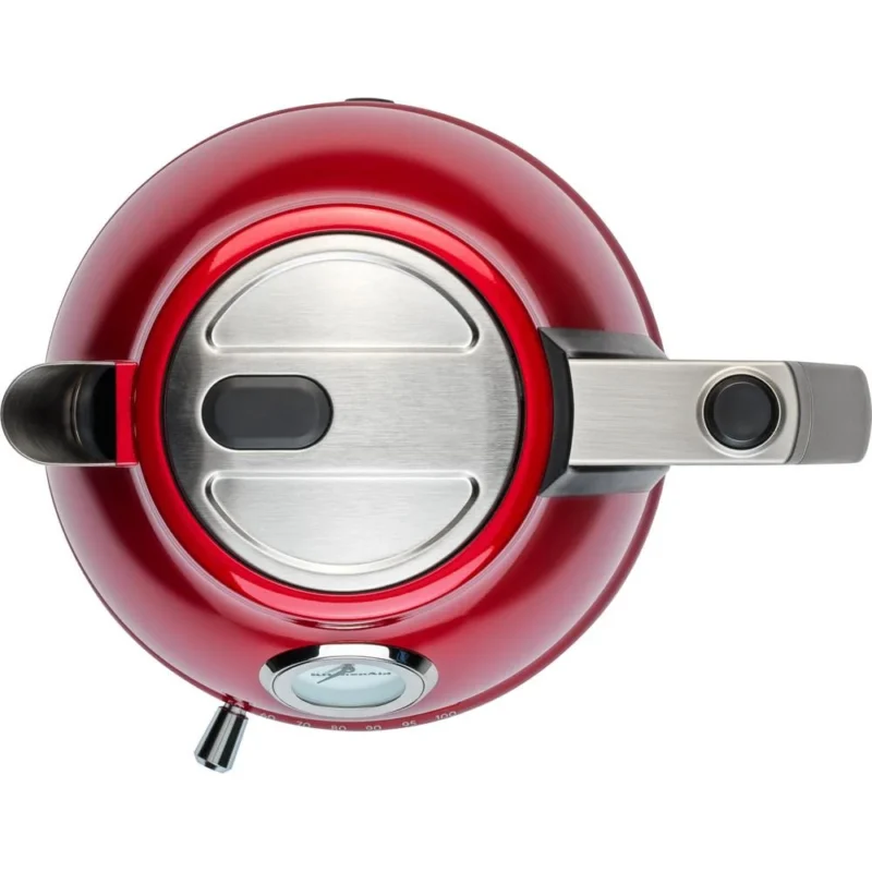 KitchenAid Artisan 5KEK1522ECA Candy Apple 1,5 Litre Kettle - Görsel 5
