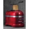 KitchenAid Artisan 5KMT2204EER Empire Red Ekmek Kızartma Makinesi - Görsel 4