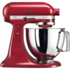 KitchenAid Artisan 5KSM125EER Empire Red 300 W 4.8 lt Mutfak Şefi