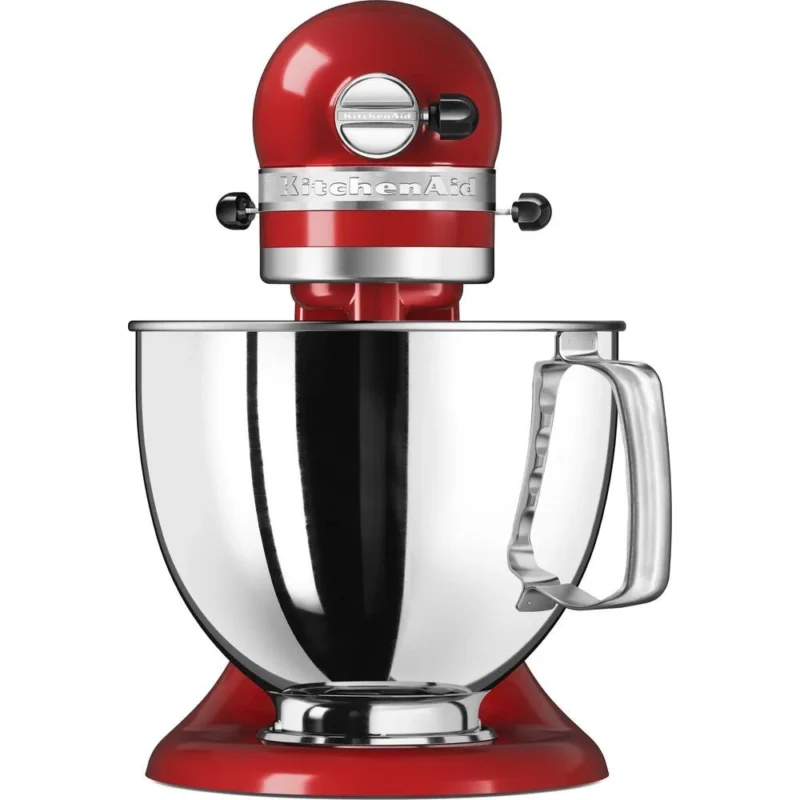 KitchenAid Artisan 5KSM125EER Empire Red 300 W 4.8 lt Mutfak Şefi - Görsel 8