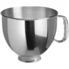 KitchenAid Artisan 5KSM125EER Empire Red 300 W 4.8 lt Mutfak Şefi - Görsel 5