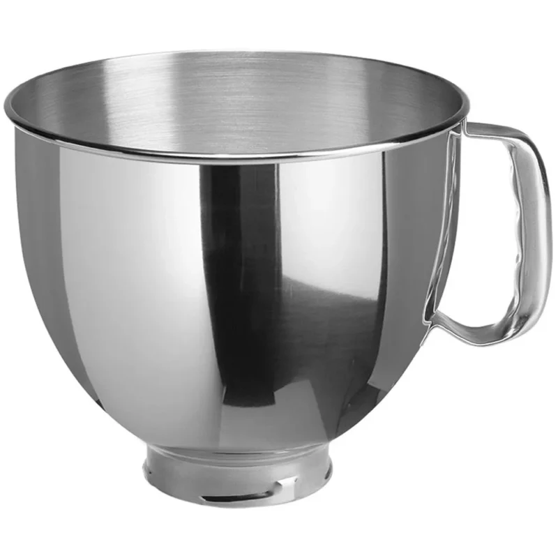 KitchenAid Artisan 5KSM125EER Empire Red 300 W 4.8 lt Mutfak Şefi - Görsel 5