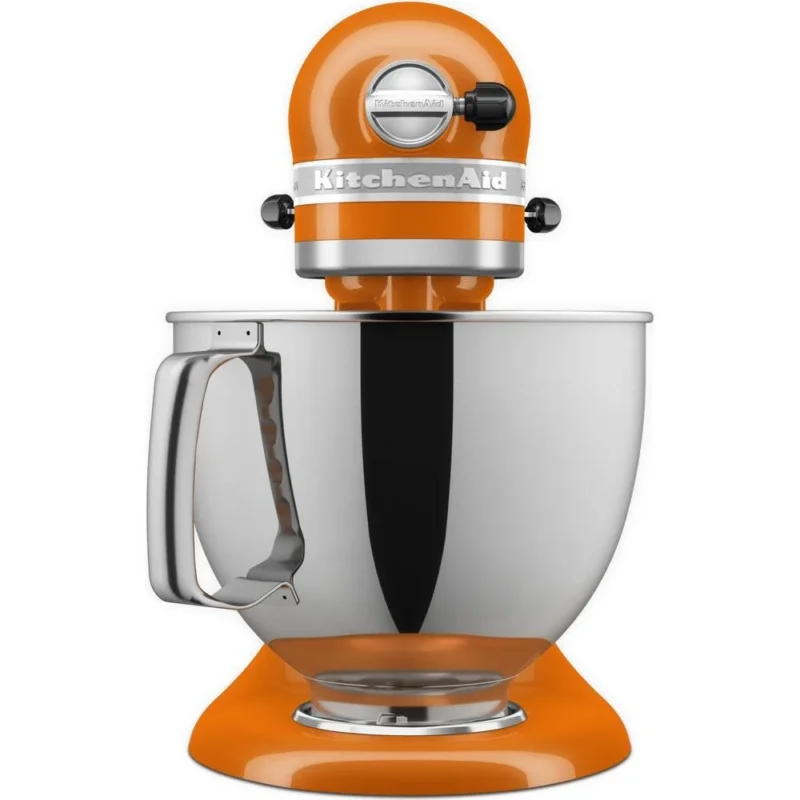 KitchenAid Artisan 5KSM175PSEHY Honey 4.8 L Stand Mikser - Görsel 5