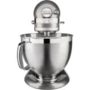 KitchenAid Artisan 5KSM185PSEMS Medallion Silver 4.8 Litre Mutfak Şefi - Görsel 3