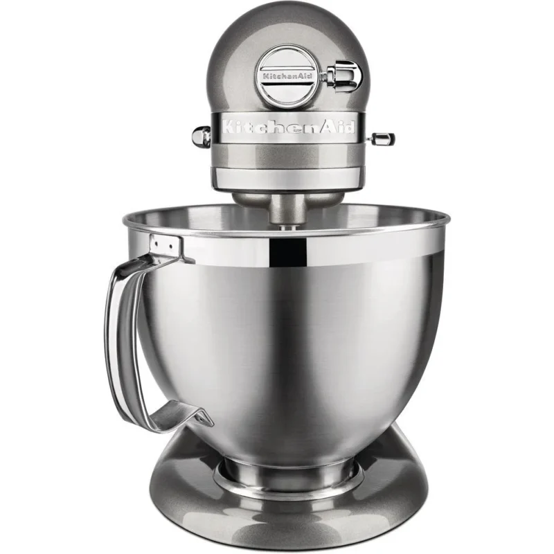 KitchenAid Artisan 5KSM185PSEMS Medallion Silver 4.8 Litre Mutfak Şefi - Görsel 3