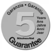 KitchenAid Artisan 5KSM185PSEMS Medallion Silver 4.8 Litre Mutfak Şefi - Görsel 2