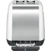 KitchenAid Classic 5KMT2115EWH 2 Dilim Ekmek Kızartma Makinesi - White - Görsel 2