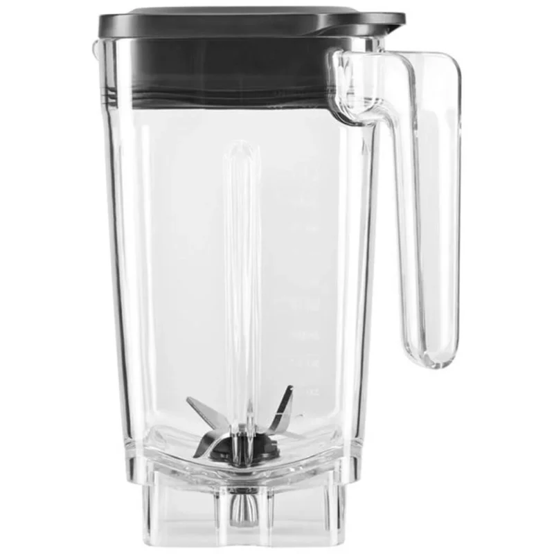 KitchenAid K150 5KSB1325EBM 1.4 Litre Sürahi Blender - Matte Black - Görsel 6