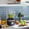 KitchenAid K150 5KSB1325EBM 1.4 Litre Sürahi Blender - Matte Black - Görsel 2