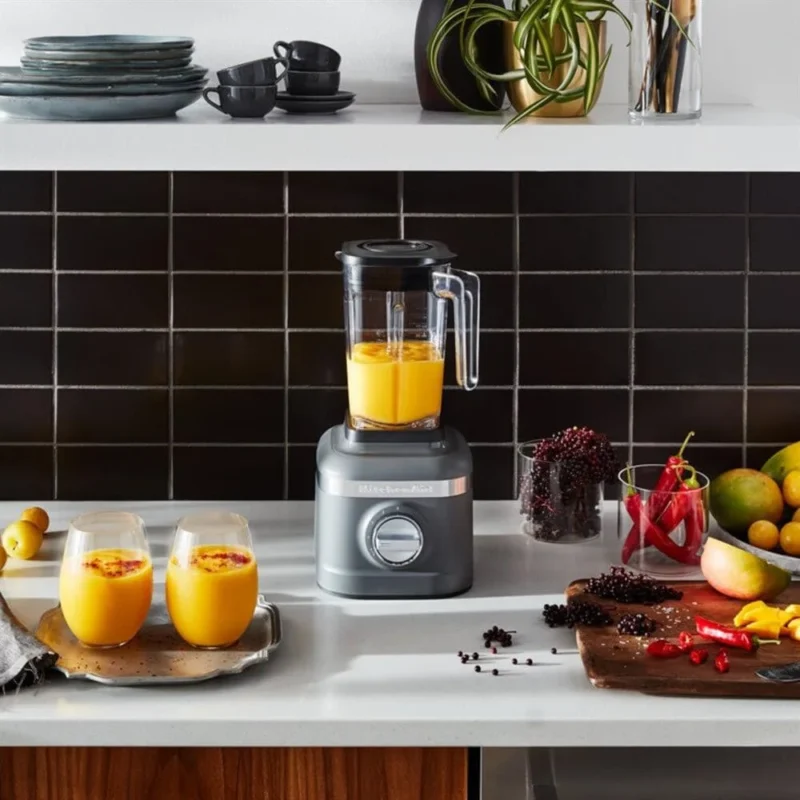 KitchenAid K150 5KSB1325EDG 1.4 Litre Sürahi Blender - Charcoal Grey - Görsel 4